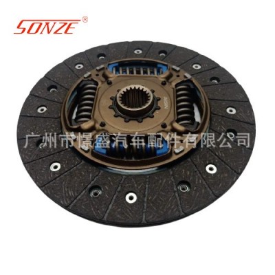 适用于丰田海狮 汽车离合器片 31250-35382图4