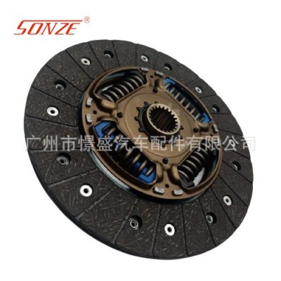 适用于丰田海狮 汽车离合器片 31250-35382图5