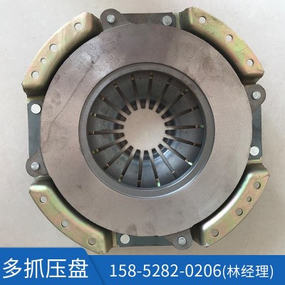 叉车配件批发 叉车压盘离合器台励福合力杭叉压盘总成离合器片图3