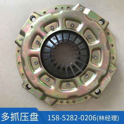 叉车配件批发 叉车压盘离合器台励福合力杭叉压盘总成离合器片图2