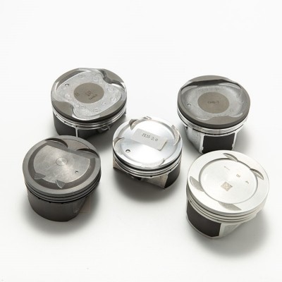 适用于三菱汽车发动机活塞MN195453 1110C275 发动机4A92 Piston图3