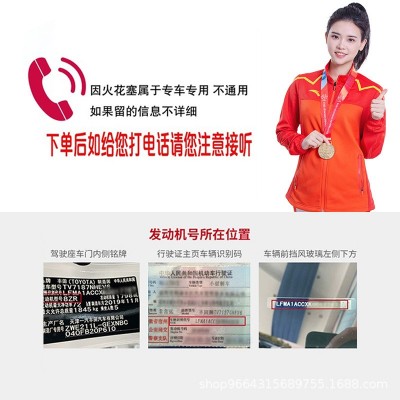 油气两用CNG厂家直销 悦动 启悦 福瑞迪 捷达桑塔纳 三铱金火花塞图4