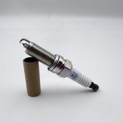 跨境批发供应汽车火花塞Spark Plug适用于NGK PFR6G（5555）