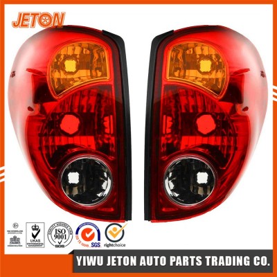 适用于 三菱 L200 2005-2014款 TRITON 2007款 尾灯总成 红色款图2