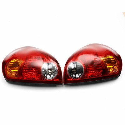 适用于 三菱 L200 2005-2014款 TRITON 2007款 尾灯总成 红色款图4