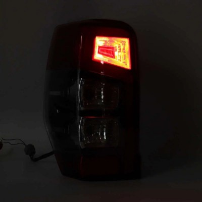 适用于 三菱 L200 TRITON 2019-2022款 尾灯总成 低配版 214-19AK图2