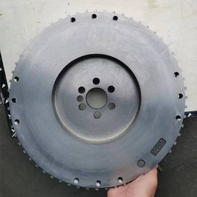 适用于 现代 HD65 HD72 HD78 COUNTY D4DD 飞轮总成 23200-45500图3