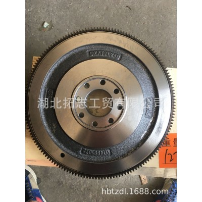 湖北拓志提供内燃机零部件飞轮4991072图3