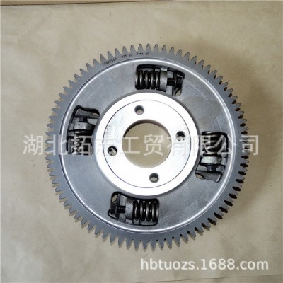 湖北拓志提供内燃机零部件飞轮4991072图2