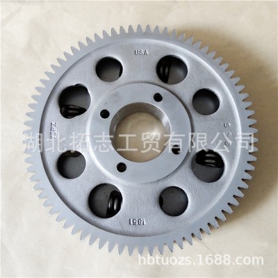 湖北拓志提供内燃机零部件飞轮4991072图4