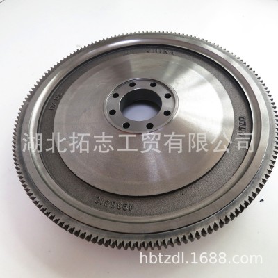 湖北拓志提供内燃机6B,6C,6L,M11零部件飞轮4938810图3