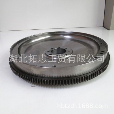 湖北拓志提供内燃机6B,6C,6L,M11零部件飞轮4938810图4
