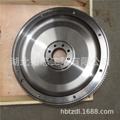 湖北拓志提供内燃机6B,6C,6L,M11零部件飞轮4938810图2
