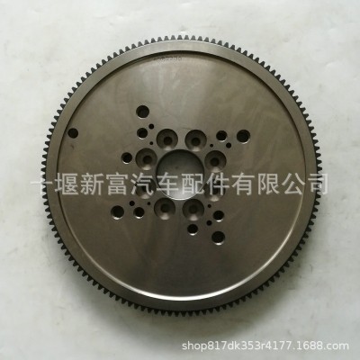 适配东风康明斯柴油发动机配件5282230 3907466 3906393飞轮总成图2