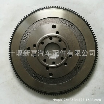 适配东风康明斯柴油发动机配件5282230 3907466 3906393飞轮总成图3