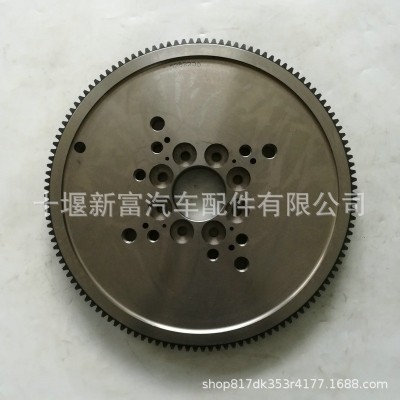 适配东风康明斯柴油发动机配件5282230 3907466 3906393飞轮总成图4