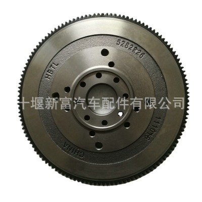 适配东风康明斯柴油发动机配件5282230 3907466 3906393飞轮总成图5