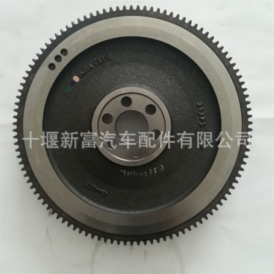 适配康明斯B3.3柴油发动机配件4944051 C6204314510飞轮总成图3