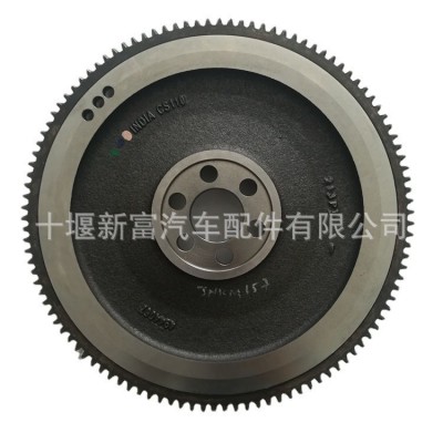 适配康明斯B3.3柴油发动机配件4944051 C6204314510飞轮总成图5