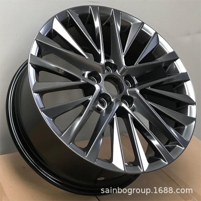 F665085 17寸18寸 汽车改装铝合金轮毂轮圈图4