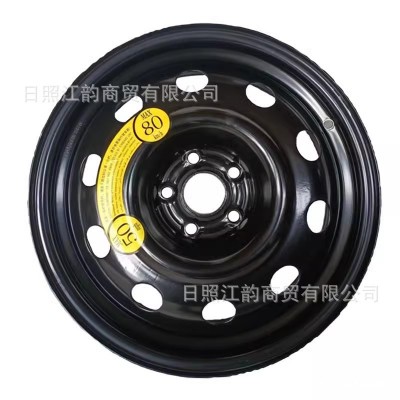 适用广汽埃安魅S580轮毂炫630 Splus钢圈铁圈新能源汽车配件批发图5