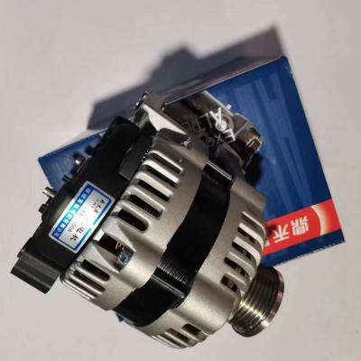 工厂直供科鲁兹1.5 1.6发电机 OE13579666图5