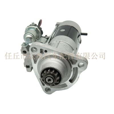 适用于沃尔沃卡车 启动机 汽车启动机 汽车起动机马达20572417图5