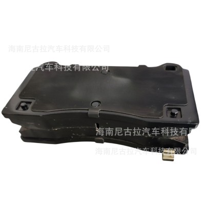 适用于特斯拉M3/MY车型盘式制动器前刹车片D3032159-N图3