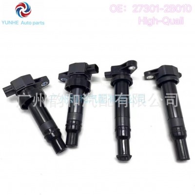 273012B010 高品质点火线圈适用现代起亚悦动瑞纳朗动领动K2K3K3S图5