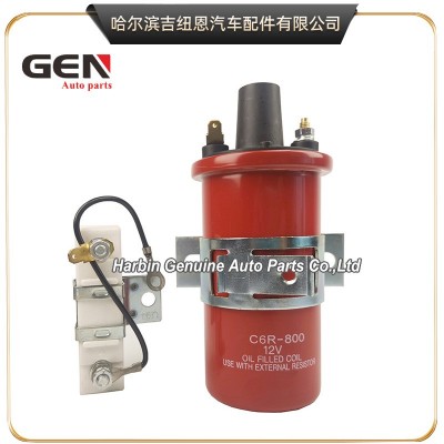 C6R-800 ignition coils 油式点火线圈图5