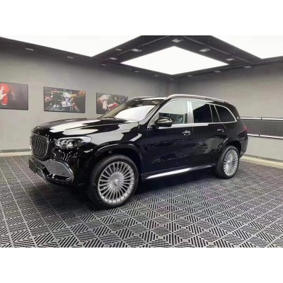 适用奔驰轮毂e/c/s级AMG glcglegls e300s450迈巴赫18 19 20 21寸图2
