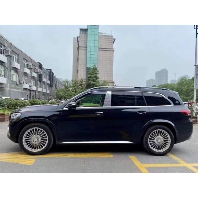 适用奔驰轮毂e/c/s级AMG glcglegls e300s450迈巴赫18 19 20 21寸图4