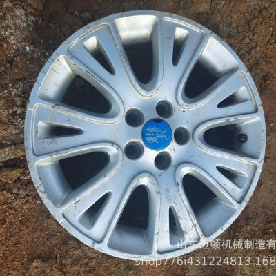 大量出售二手铝合金轮毂，二手铝合金钢圈，二手轿车铝轮毂图2