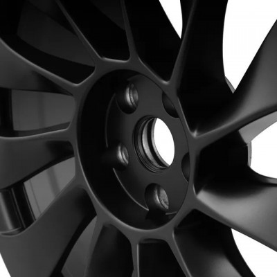 560-96931适用特斯拉Model Y2020-2024年21*10.5英寸车轮 轮毂图5