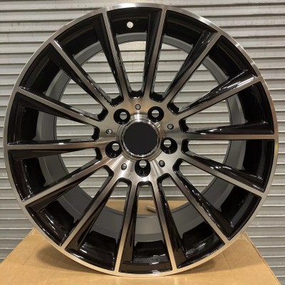 适用 e300 e350 s400 s550梅赛德斯奔驰 20*8.5英寸车轮 轮毂图3