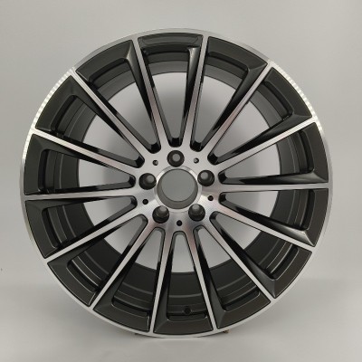适用 e300 e350 s400 s550梅赛德斯奔驰 20*8.5英寸车轮 轮毂图5