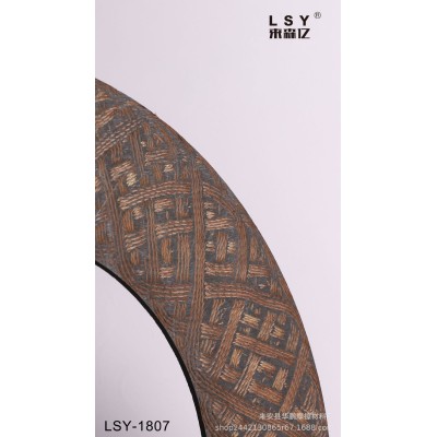 LSY-1807 汽车离合器面片 摩擦片 内销 外贸出口图3