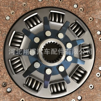 420MM-22T 1861680037汽车离合器片图2