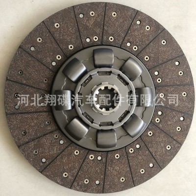 离合器片430MM MAN 1878080037汽车系统配件图4