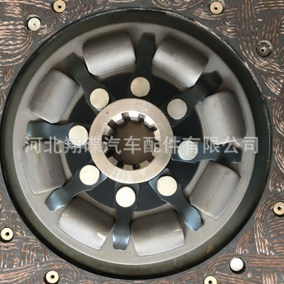 厂家供应离合器片330mm1861571136汽车离合器片图3