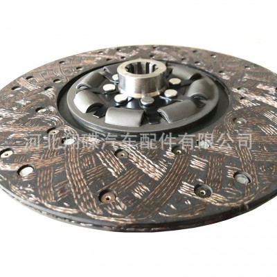 厂家供应离合器片330mm1861571136汽车离合器片图5