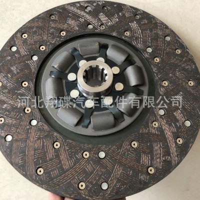 厂家供应离合器片330mm1861571136汽车离合器片图4