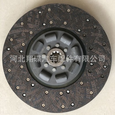 厂家供应离合器片330mm1861571136汽车离合器片图2