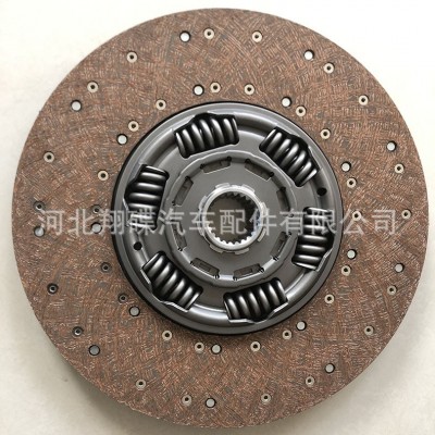 汽车配件离合器片430mm 1878000634 传动系统图3