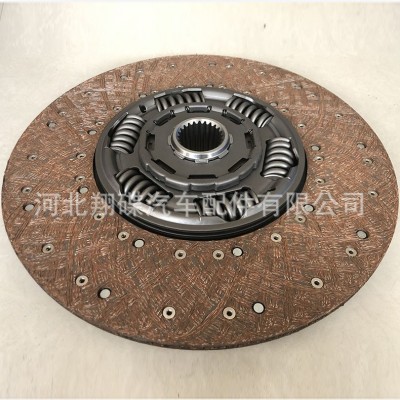 汽车配件离合器片430mm 1878000634 传动系统图4