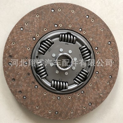 汽车配件离合器片430mm 1878000634 传动系统图2