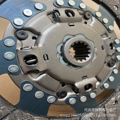厂家供应试用于日野汽车离合器片 HINO 31250-36073图4