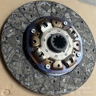 厂家供应试用于五十铃 ISUZU 汽车离合器片 1312409710图3