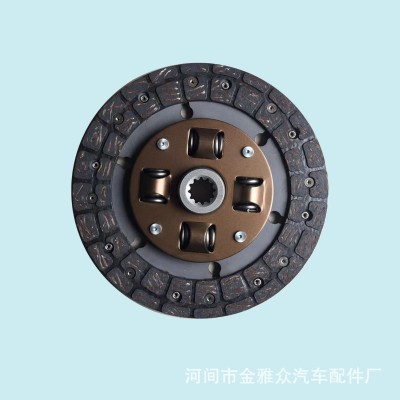 汽车配件厂家直销200离合器片农机离合器片聚宝离合器压盘总成图3