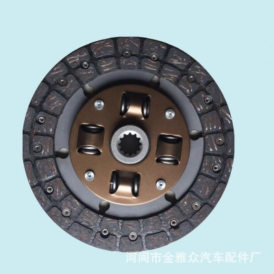 汽车配件厂家直销200离合器片农机离合器片聚宝离合器压盘总成
